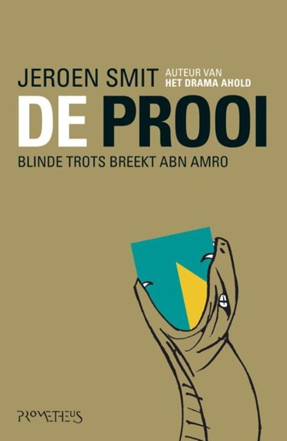 De prooi, Jeroen Smit - Paperback - 9789044633832
