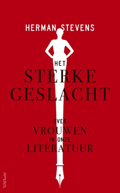 Het sterke geslacht, Herman Stevens - Paperback - 9789044633870