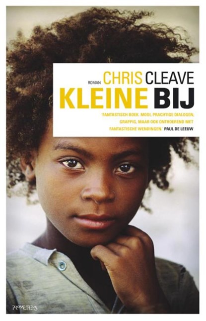 Kleine bij, Chris Cleave - Paperback - 9789044634075