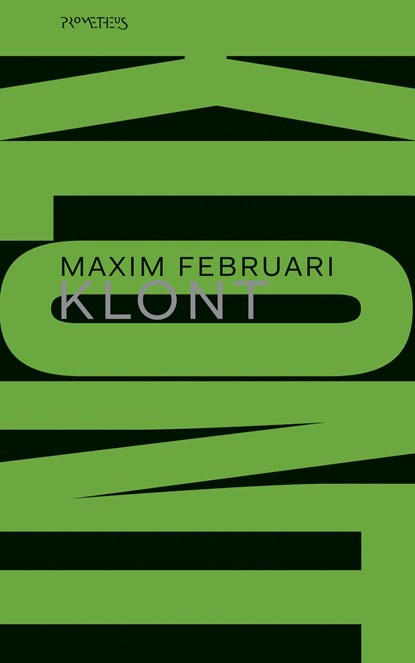 Klont, Maxim Februari - Ebook - 9789044634150