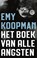 Het boek van alle angsten, Emy Koopman - Paperback - 9789044634228