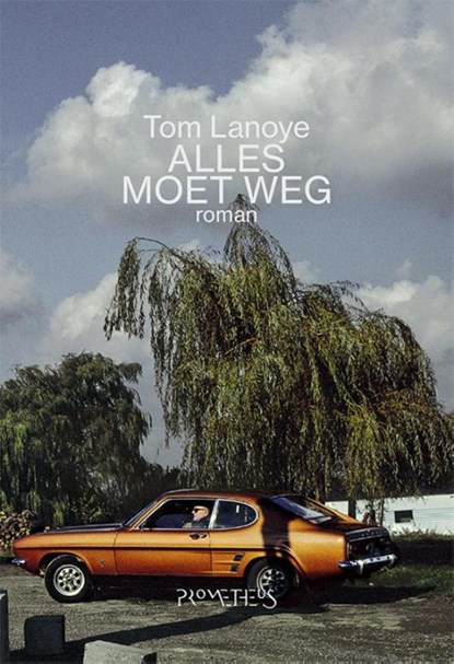 Alles moet weg, Tom Lanoye - Paperback - 9789044634495