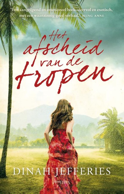 Het afscheid van de tropen, Dinah Jefferies - Paperback - 9789044634587