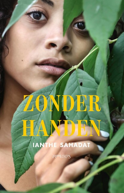 Zonder handen, Ianthe Sahadat - Ebook - 9789044634624