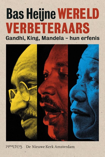 Wereldverbeteraars, Bas Heijne - Ebook - 9789044634631