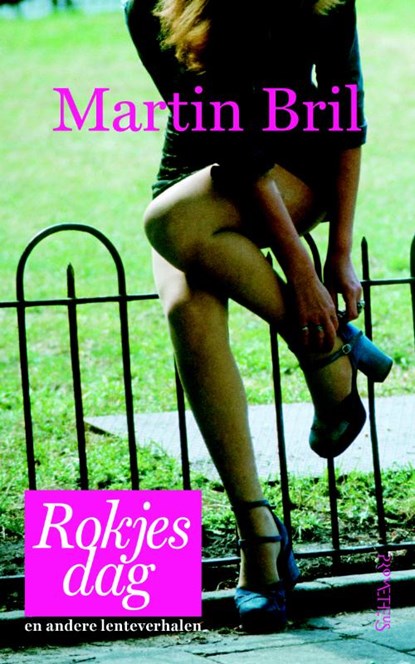 Rokjesdag, Martin Bril - Paperback - 9789044634655