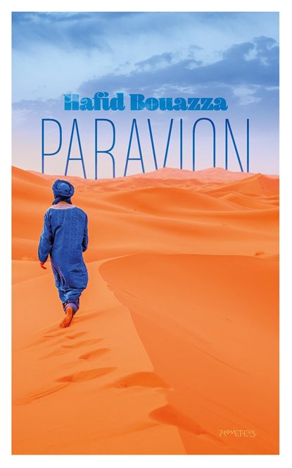 Paravion, Hafid Bouazza - Ebook - 9789044634709