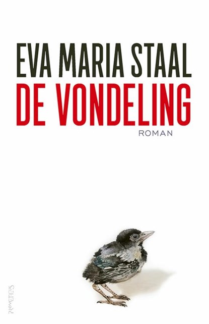 De vondeling, Eva Maria Staal - Paperback - 9789044634761
