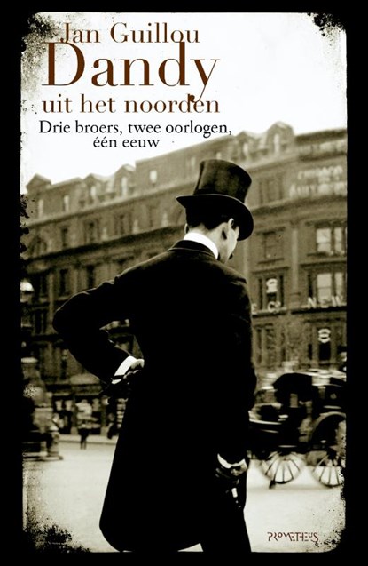 Dandy uit het noorden, Jan Guillou - Paperback - 9789044634891