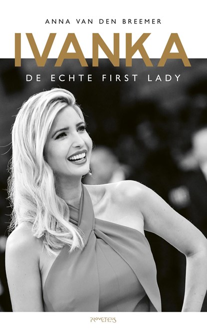 Ivanka, Anna van den Breemer - Ebook - 9789044634914