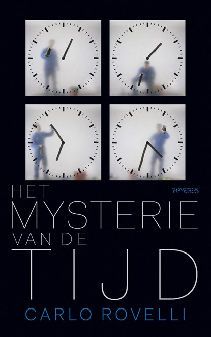 Het mysterie van de tijd, Carlo Rovelli - Ebook - 9789044635010