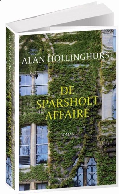 De Sparsholt-affaire, Alan Hollinghurst - Paperback - 9789044635027