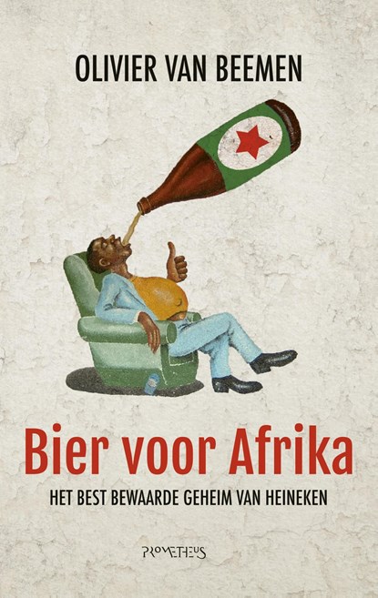 Bier voor Afrika, Olivier van Beemen - Ebook - 9789044635058