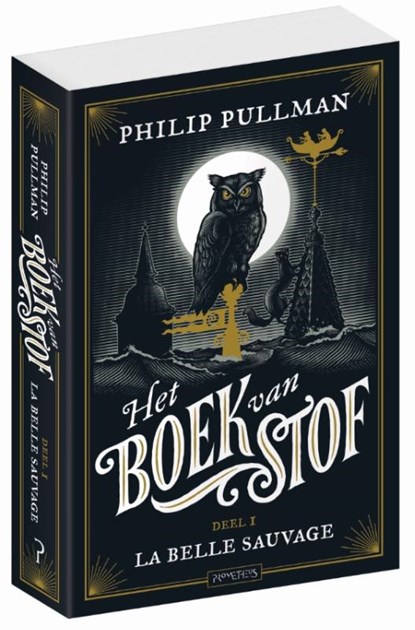 Het boek van Stof, Philip Pullman - Paperback - 9789044635089