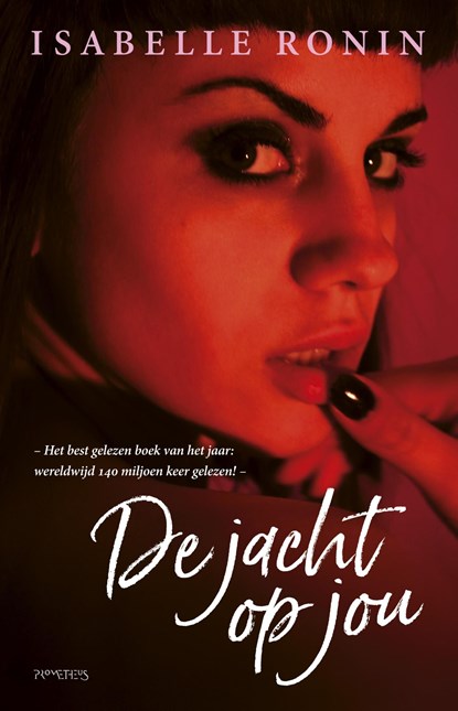 De jacht op jou, Isabelle Ronin - Ebook - 9789044635126