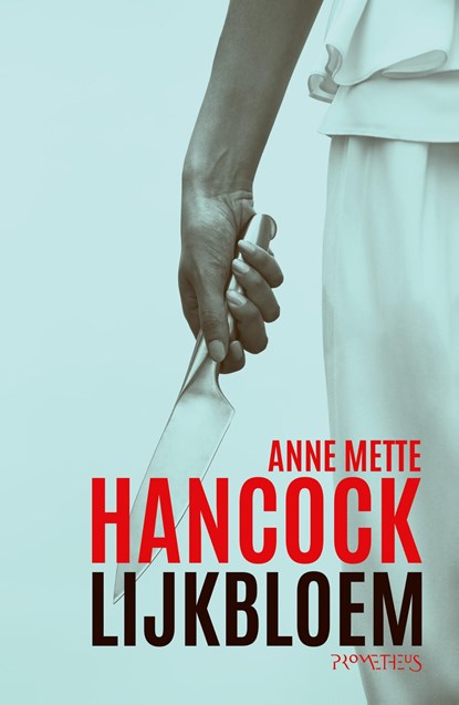 Lijkbloem, Anne Mette Hancock - Ebook - 9789044635140