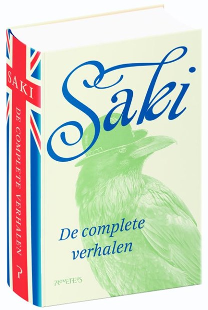 De complete verhalen, Saki - Gebonden - 9789044635225