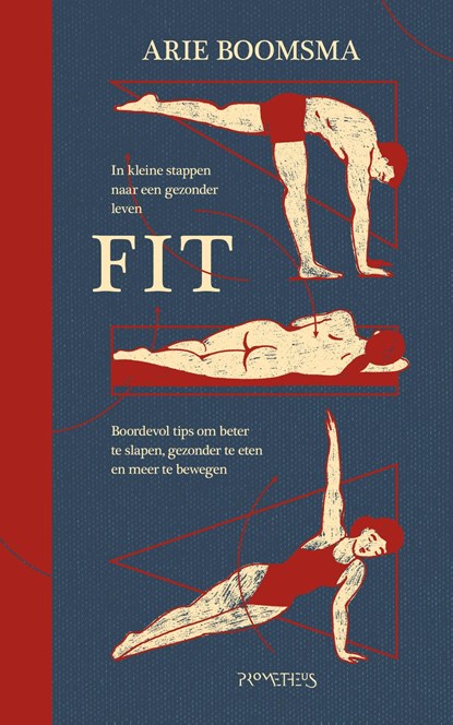 Fit, Arie Boomsma - Ebook - 9789044635263