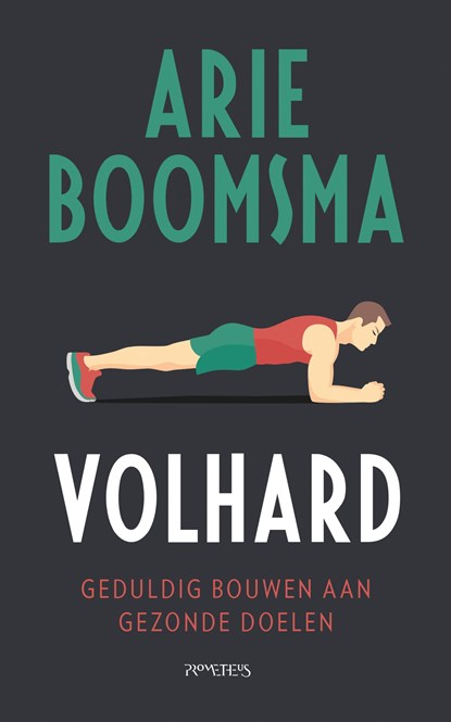 Volhard, Arie Boomsma - Ebook EPUB - 9789044635287