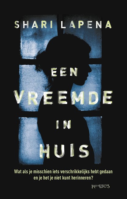 Een vreemde in huis, Shari Lapena - Ebook - 9789044635317