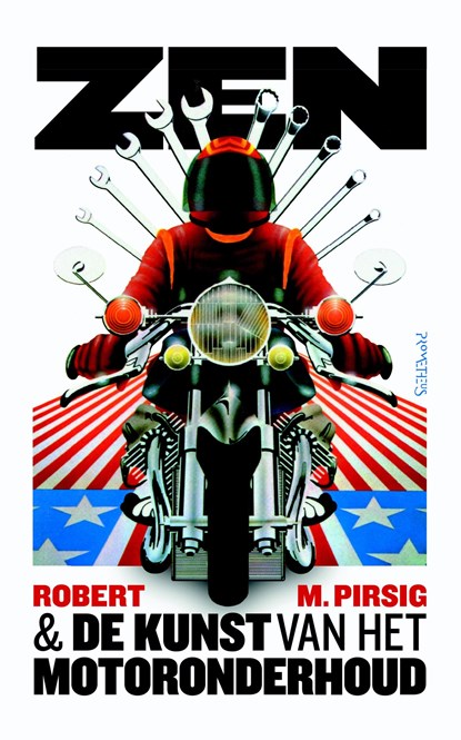 Zen en de kunst van het motoronderhoud, Robert Pirsig - Ebook - 9789044635324