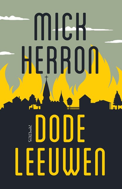 Dode leeuwen, Mick Herron - Ebook - 9789044635454