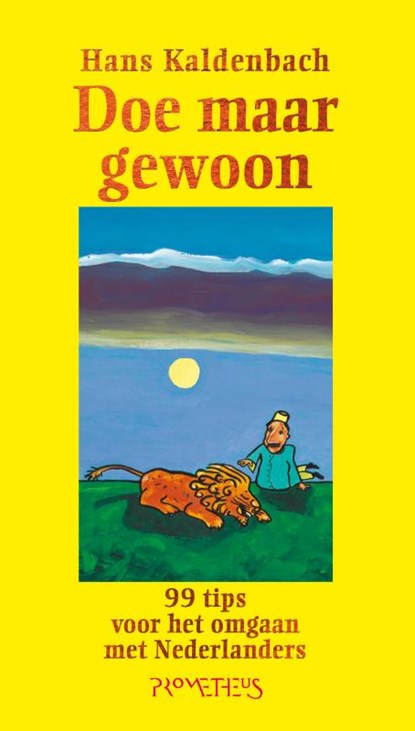 Doe maar gewoon, Hans Kaldenbach - Paperback - 9789044635591