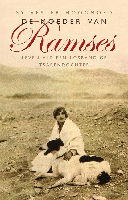De moeder van Ramses, Sylvester Hoogmoed - Ebook - 9789044635683