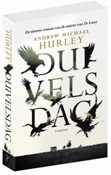 Duivelsdag - Andrew Michael Hurley - 9789044636369