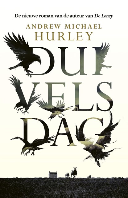 Duivelsdag, Andrew Michael Hurley - Ebook - 9789044636376