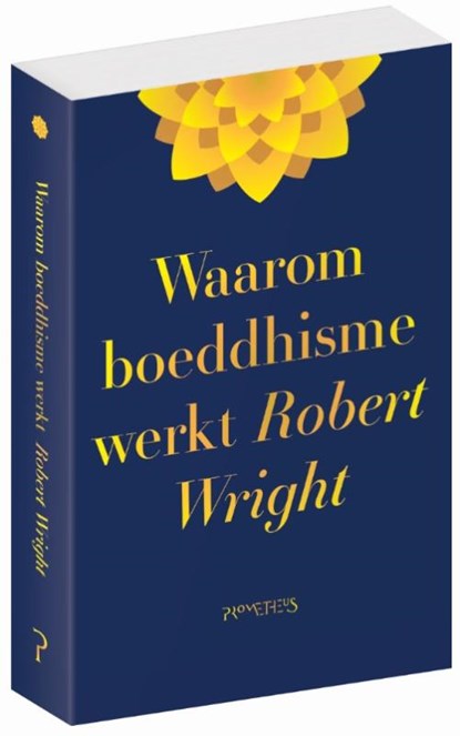 Waarom boeddhisme werkt, Robert Wright - Paperback - 9789044636390