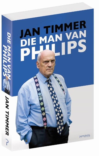 Die man van Philips, Jan Timmer - Paperback - 9789044636406