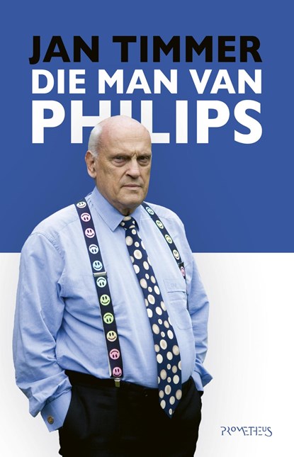 Die man van Philips, Jan Timmer - Ebook - 9789044636413