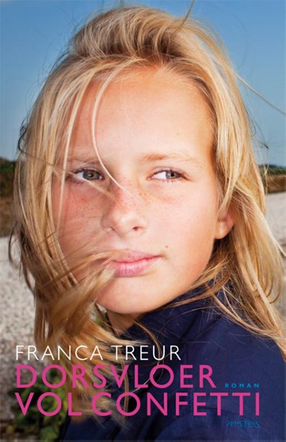 Dorsvloer vol confetti, Franca Treur - Paperback - 9789044636550