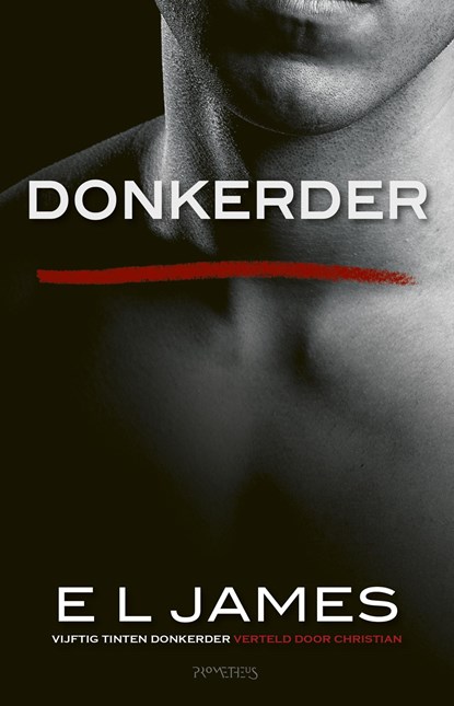 Donkerder, E.L. James - Ebook - 9789044636574