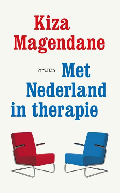 Met Nederland in therapie, Kiza Magendane - Paperback - 9789044636628