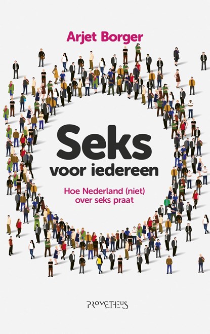 Seks voor iedereen, Arjet Borger - Ebook - 9789044636659