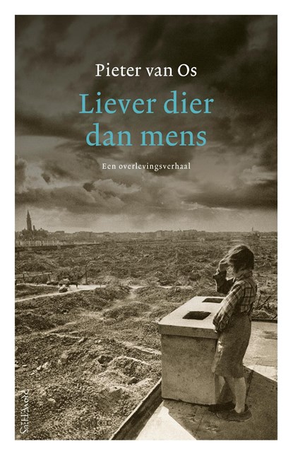 Liever dier dan mens, Pieter van Os - Ebook - 9789044636703