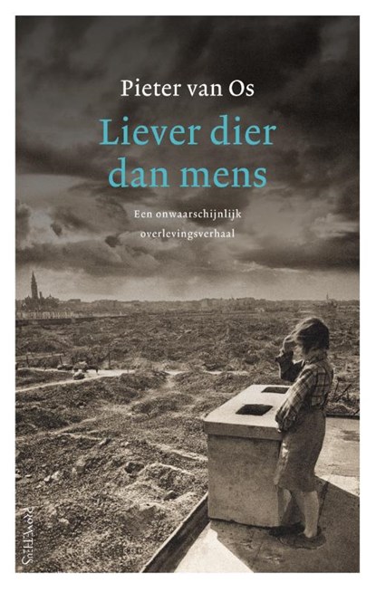Liever dier dan mens, Pieter van Os - Paperback - 9789044636710