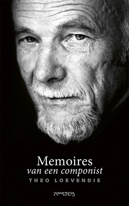 Memoires van een componist, Theo Loevendie - Paperback - 9789044636741
