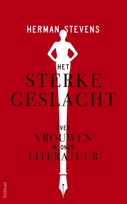 Het sterke geslacht, Herman Stevens - Ebook - 9789044636925