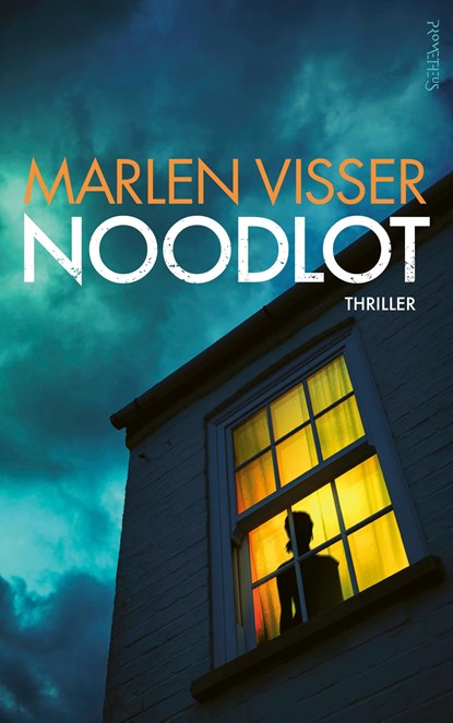 Noodlot, Marlen Visser - Ebook - 9789044637014