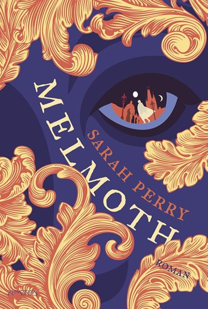 Melmoth, Sarah Perry - Paperback - 9789044637212