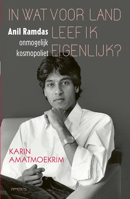 In wat voor land leef ik eigenlijk?, Karin Amatmoekrim - Gebonden - 9789044637250