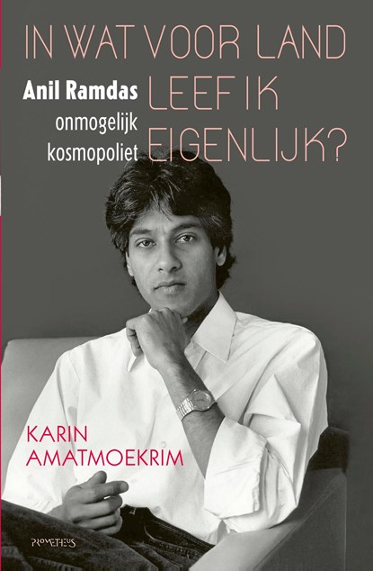 In wat voor land leef ik eigenlijk?, Karin Amatmoekrim - Ebook - 9789044637267