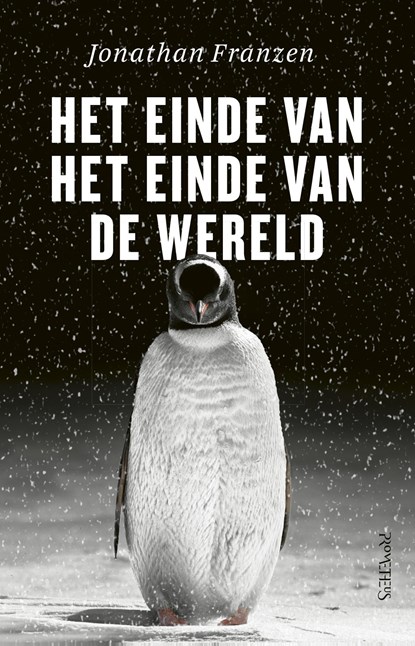 Het einde van het einde van de wereld, Jonathan Franzen - Ebook - 9789044637342