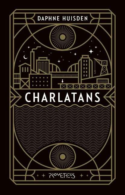 Charlatans, Daphne Huisden - Paperback - 9789044637489