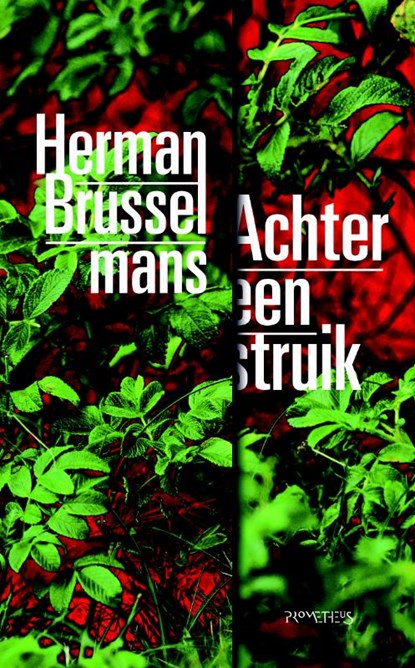Achter een struik, Herman Brusselmans - Paperback - 9789044637564