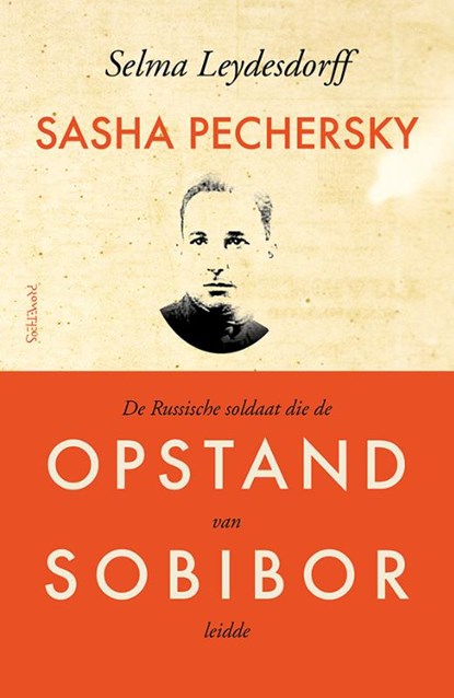 Sasha Pechersky, Selma Leydesdorff - Paperback - 9789044637625