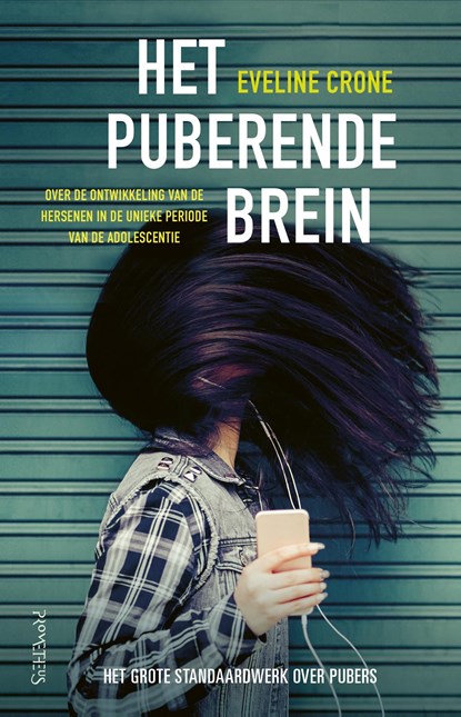 Het puberende brein, Eveline Crone - Ebook - 9789044637724